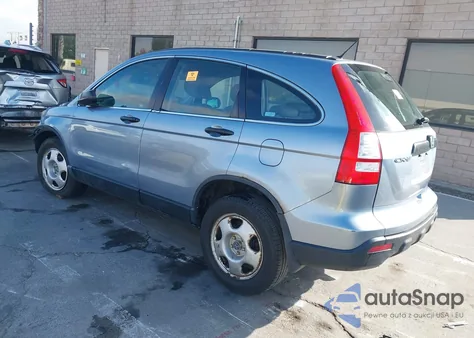 2008 Honda Cr-V Lx z USA, uszkodzony, nr VIN 3CZRE383X8G703941